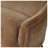 Noel Loveseat Sofa, Altair Mushroom by Four Hands — DET_1