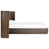 Oliver Extended Bed, Savoy Coffee by Four Hands