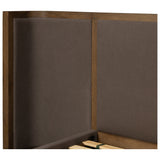 Oliver Extended Bed, Savoy Coffee by Four Hands
