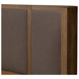 Oliver Extended Bed, Savoy Coffee by Four Hands