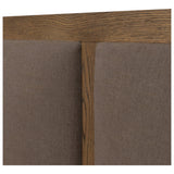 Oliver Extended Bed, Savoy Coffee by Four Hands