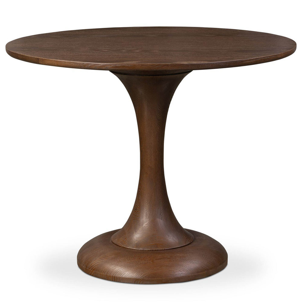 Eastman Bistro Table, Sienna Oak by Amber Lewis x Four Hands