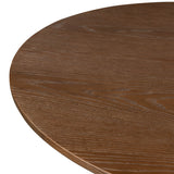 Eastman Bistro Table, Sienna Oak by Amber Lewis x Four Hands