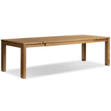 Noeline 65" Double Extension Dining Table by Four Hands