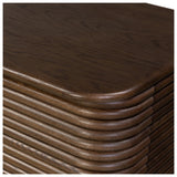 Benny 4 Door Sideboard, Spiced Oak Veneer by Four Hands — DET_1