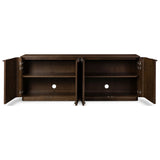Benny 4 Door Sideboard, Spiced Oak Veneer by Four Hands — OPN_1