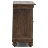 Alcott Sideboard, Distressed Cocoa Pine by Four Hands — SID_1