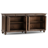 Alcott Sideboard, Distressed Cocoa Pine by Four Hands — OPN_1