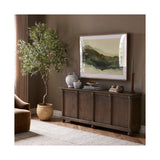 Alcott Sideboard, Distressed Cocoa Pine by Four Hands — ESS_1