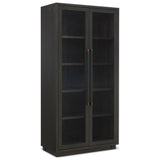 Adolfo Cabinet, Modern Black Ash by Four Hands — PRM_1