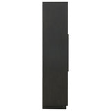 Adolfo Cabinet, Modern Black Ash by Four Hands — SID_1