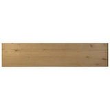 Eden Media Console, Aged Smoked Oak Veneer by Four Hands — TOP_1