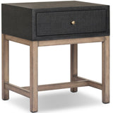 Fiona Small Nightstand, Russet Mahogany by Four Hands