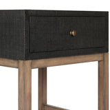 Fiona Small Nightstand, Russet Mahogany by Four Hands