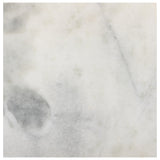 Roberta Console Table, Sandblasted White Marble by Amber Lewis x Four Hands — DET_1