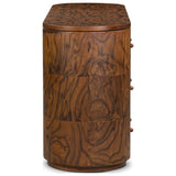 Raisa 6 Drawer Dresser, Walnut Burl by Amber Lewis x Four Hands — SID_1