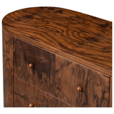 Raisa 6 Drawer Dresser, Walnut Burl by Amber Lewis x Four Hands — DET_1