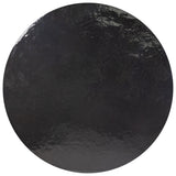 Magnolia Dining Table 76", Glossy Black Concrete by Four Hands — TOP_1