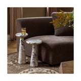 Ravine Marble Accent Table, Set of 2, Calacatta Viola by Four Hands — ESS_1