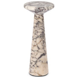 Ravine Marble Accent Table, Set of 2, Calacatta Viola by Four Hands — DET_1
