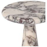 Ravine Marble Accent Table, Set of 2, Calacatta Viola by Four Hands — DET_1