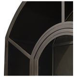 Belmont Leather Cabinet, Dulane Moss by Four Hands — DET_1