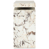 Matthes Marble Console Table, Calacatta Viola by Four Hands — SID_1