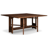 Hughes Gateleg Console Table, Walnut Burl by Four Hands — PRM_1