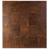 Hughes Gateleg Console Table, Walnut Burl by Four Hands — TOP_1