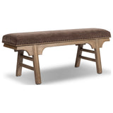 The Shoemakers Bench, Leora Mink by Four Hands — PRM_1
