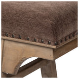 The Shoemakers Bench, Leora Mink by Four Hands — DET_1