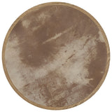 Vellum Round Nightstand, Vellum by Four Hands — TOP_1