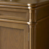 Toulouse 6 Door Sideboard, Toasted Oak by Four Hands