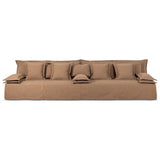 Esquire Bellevue Sofa, Solana Fawn by Four Hands — FRT_1