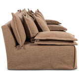 Esquire Bellevue Sofa, Solana Fawn by Four Hands — SID_1
