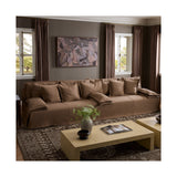 Esquire Bellevue Sofa, Solana Fawn by Four Hands — ESS_1