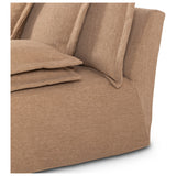 Esquire Bellevue Sofa, Solana Fawn by Four Hands — DET_1