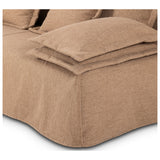 Esquire Bellevue Sofa, Solana Fawn by Four Hands — DET_1