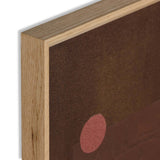 Orbit Vol. 2 #6, Cappaccino by Jade Dacay by Four Hands
