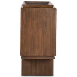 Lyle Sideboard, Rust Rubberwood by Four Hands