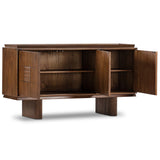 Lyle Sideboard, Rust Rubberwood by Four Hands