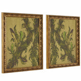 Epiphytes Diptych by Molly Franken by Four Hands