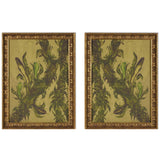 Epiphytes Diptych by Molly Franken by Four Hands