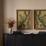 Epiphytes Diptych by Molly Franken by Four Hands