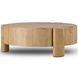 Toman Coffee Table by Four Hands