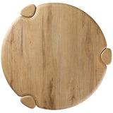 Toman Coffee Table, Rustic Oak by Four Hands
