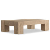 Abaso Rectangular Coffee Table by Four Hands