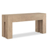 Abaso Console Table by Four Hands