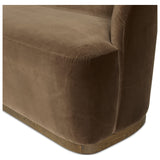 Dorset Banquette L-Shape, Surrey Mink by Four Hands — DET_1