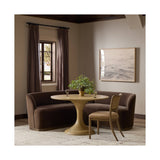 Dorset Banquette L-Shape, Surrey Mink by Four Hands — ESS_1